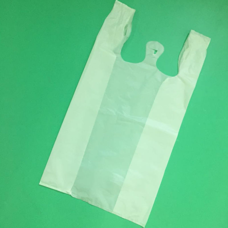 Low Price Custom Bio-Based Biodegradable Plastic Shopping Bags