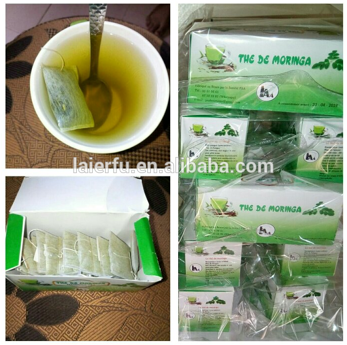 Economical Automatic Nylon Triangle Herbal Tea Bags Packing Machine