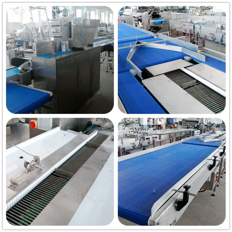 Qingdao Bostar Automatic Plastic Bag Sealing Machinery for Frozen Food/Mantou/Buns