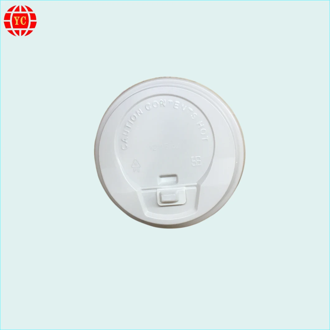 Paper Cup Lid Cover Switch Cover Paper Cup Lids for 12oz