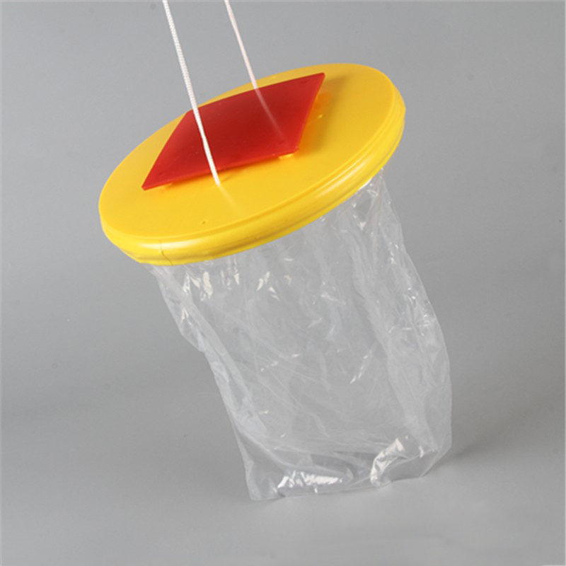 Hanging Plastic Bags Fly Bag Trap