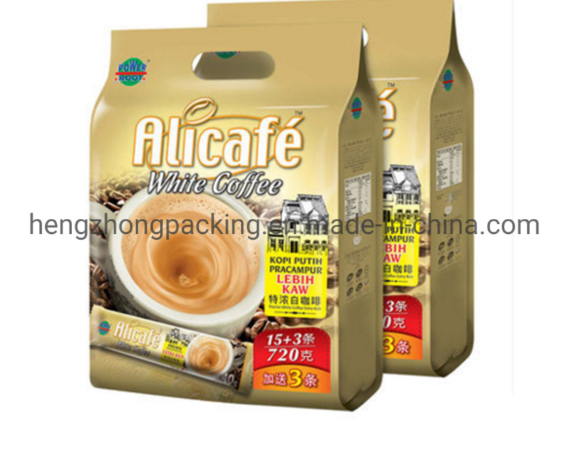 Plastic Coffee Pouch/Packaging Bag/Coffee Bag for Food