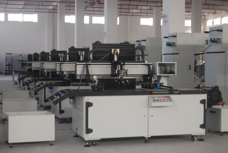 Adhesive Sticker Label Roll to Roll Printing Equipment