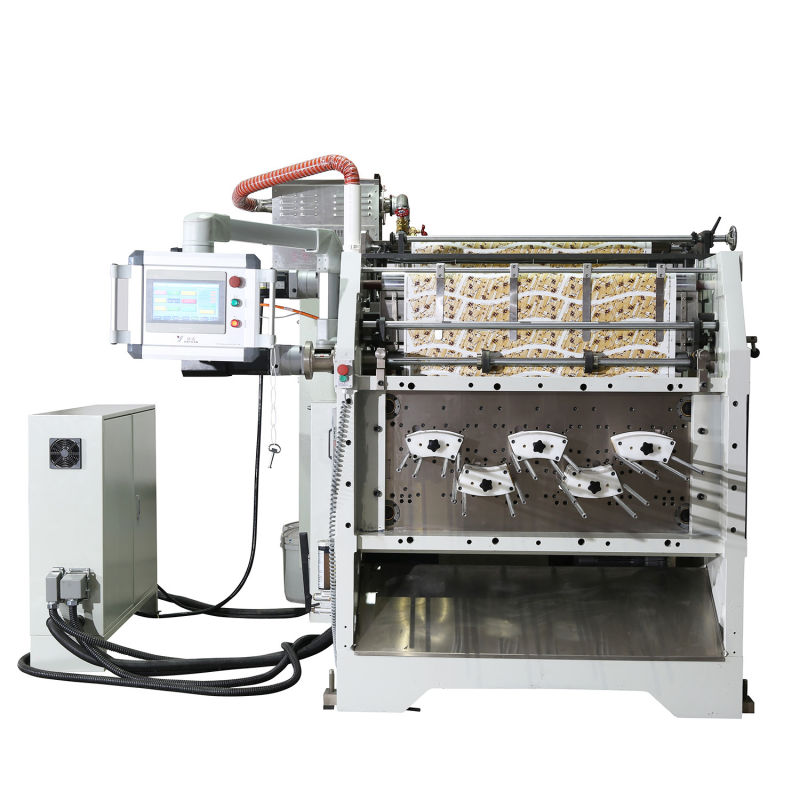 Paper Cup Flexographic Printing Machine for Paper Cup Manufacturer