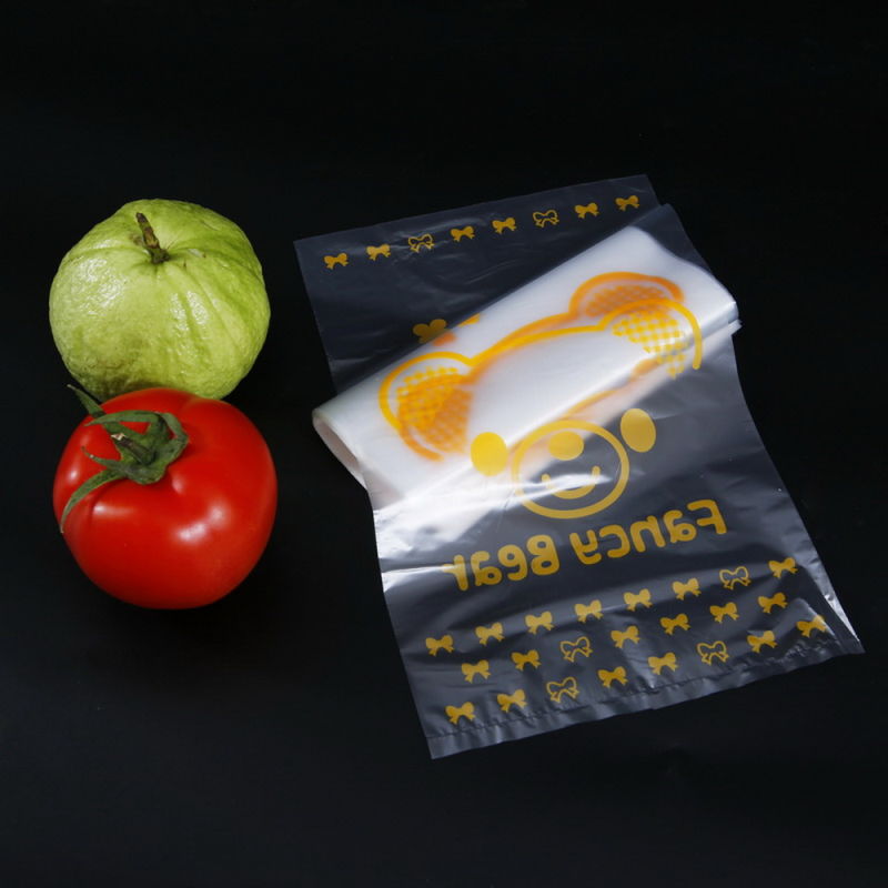 Printed Clear Plastic Bags Polypropylene Bags