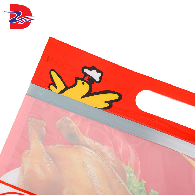 Chinese Supplier China Plastic Bag Plastic Bag PP Plastic Food Packaging Bag