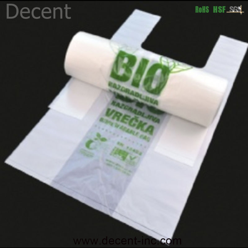 Epi Biodegradable Plastic Bag Plastic Shopping Bag Direct From China Manufacturer&#160;