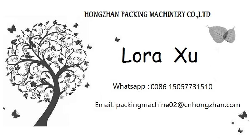 Hotsale Full-Automatic Granule Sachet Packer for Small Tea Bag
