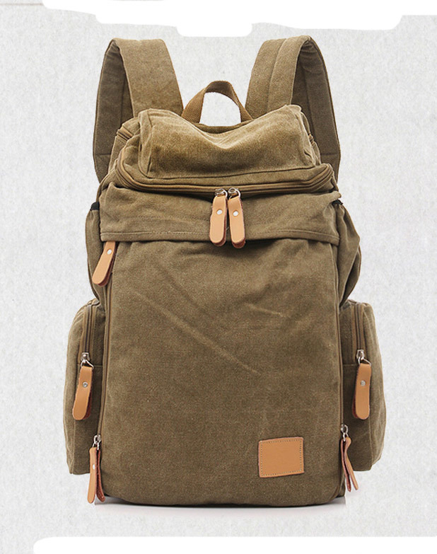 Vintage Style Bag Backpack School Bag Fashion Bag Shoulder Bag Yf-Lbz1921