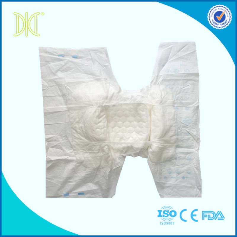 Super Absorbent Incontinent People Urine Pad Biodegradable Disposable Adult Diaper