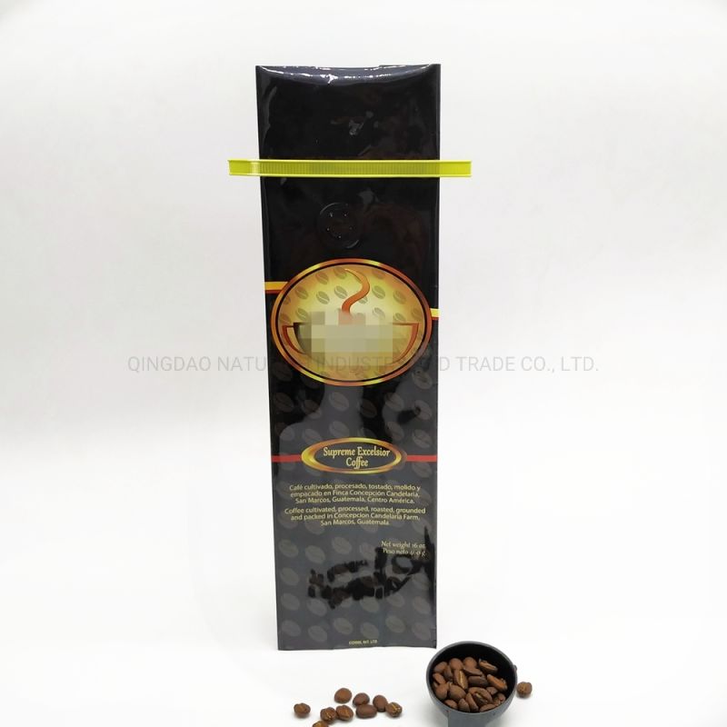 Wholesale Cheap Plastic Coffee Bags Coffee Pouch