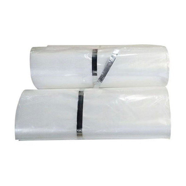 100% High Quality Transparent PE Plastic Bags Packaging Bags