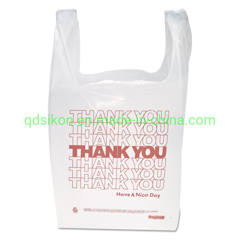 Hot Sale LDPE Plastic Garbage Gag Medical Waste Bag