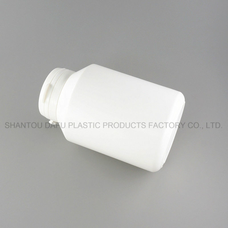 Plastic Products 275ml HDPE Medical Packaging Plastic Container