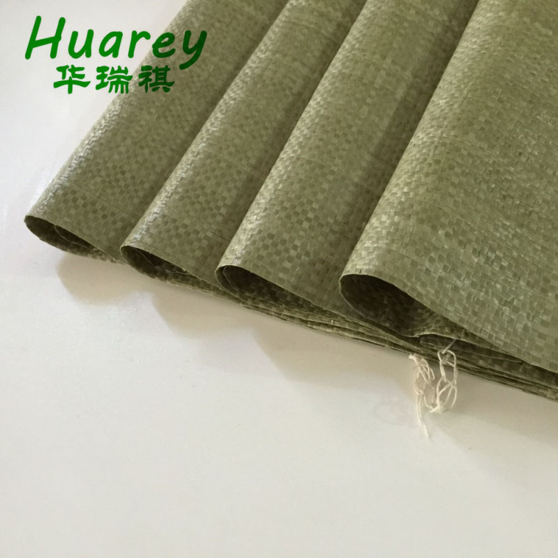 OEM Custom Plastic Laminated Plastic PP Woven Bag for Storage