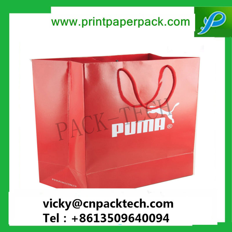 Custom Print Bags Bespoke High Quality Packaging Bags Retail Paper Packaging Gift Packaging Paper Bag Gift Handbag Presentation Paper Bags