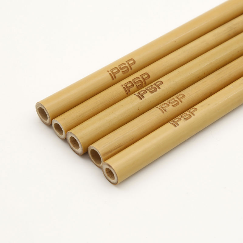 Biodegradable Bamboo Drinking Straws Bamboo Natural Straws