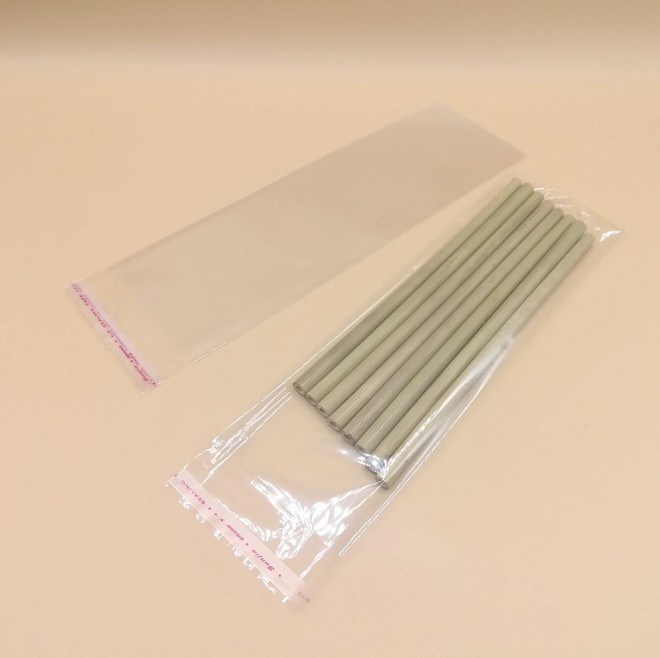 Drink Straw Juice Straw Eco Friendly Bamboo Straw