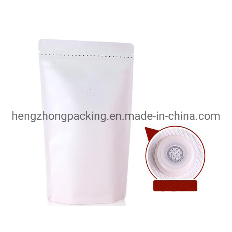 Custom Printed Zip Bag Plastic Stand up Pouch for Food Packaging