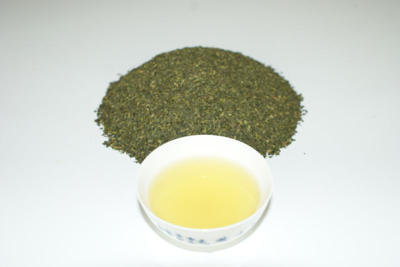 Popular China Green Tea for OEM Private Labeling Tea Bags