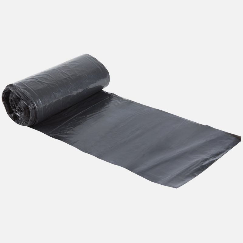 Colorful Plastic Trash Bag on Roll PE Plastic Garbage Bag