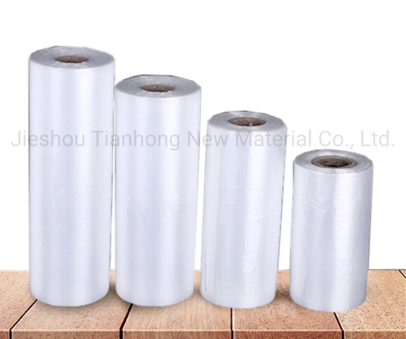 100% Biodegradable Flat Bag on Roll for Food Eco-Friendly Biodegradable Bags