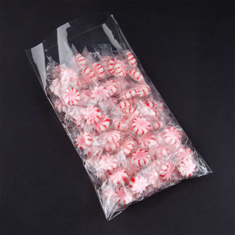 Plastic Candy Packaging Bag with Professional Design