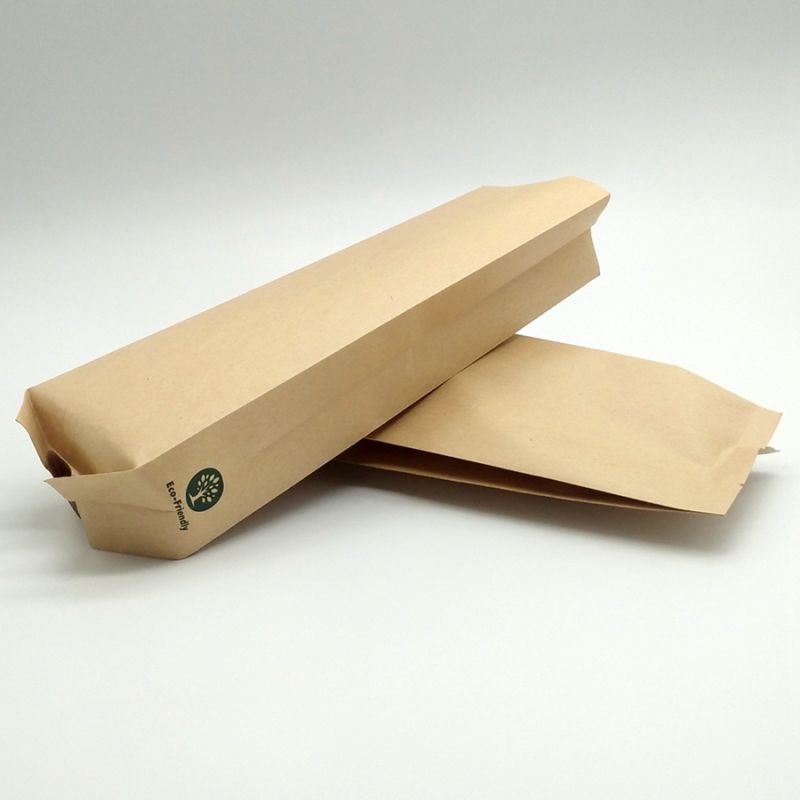Eco-Friendly Coffee Bag/ Eco-Friendly Kraft Bag/Eco-Friendly Coffee Pouch/250g Eco-Friendly Pouch