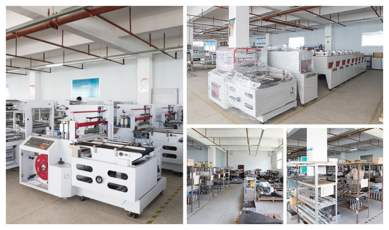 POF Shrink Paper Cup Packaging Machinery