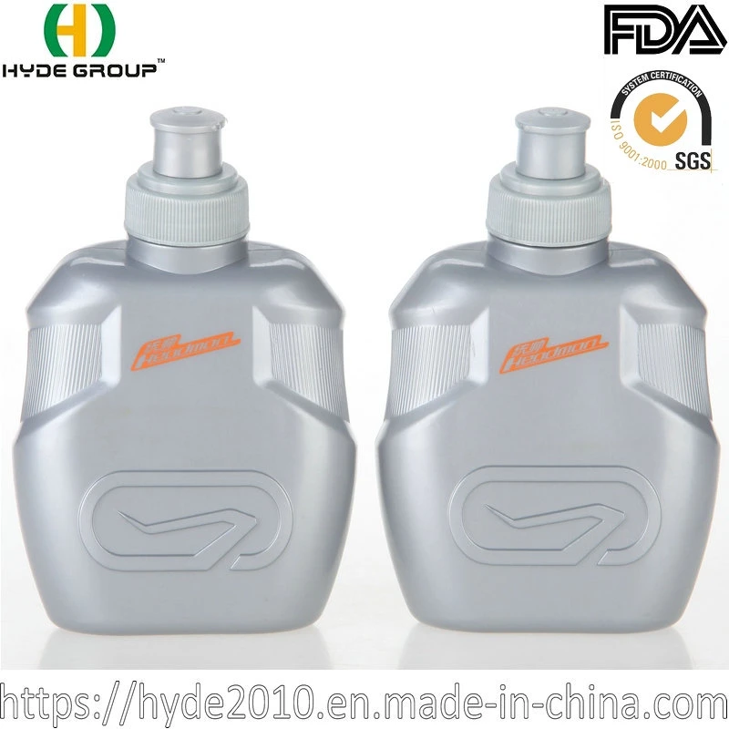 BPA Free Waist Bag Plastic Bicycle Sports Drinking Water Bottles (HDP-3065)
