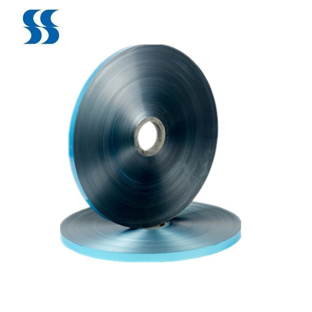 Industrial Aluminium Foil Coil Aluminum Mylar Foil for Cable Shield and Flexible Duct