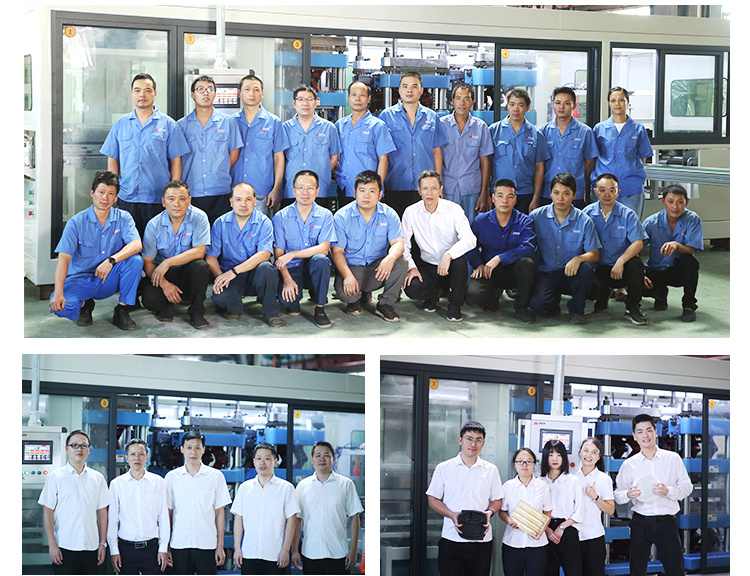Plastic Blister Tray Thermoforming Machine for Thermoforming Machine for Plastic Trays