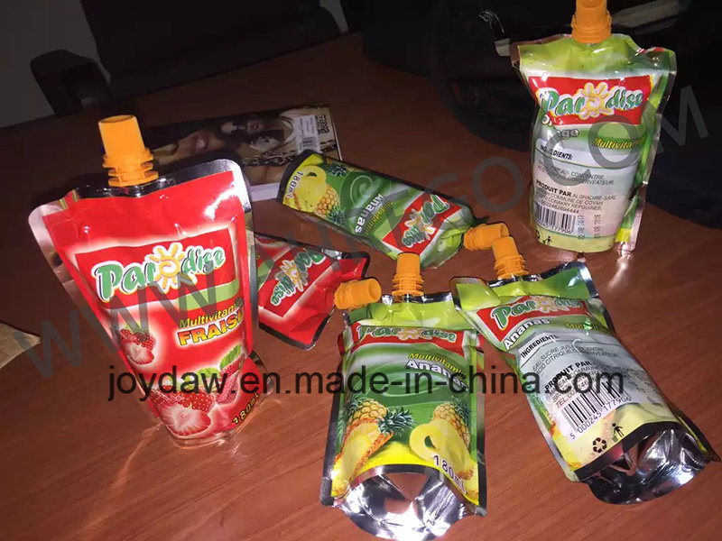 Juice Filling Machine Pouch Bag Filler