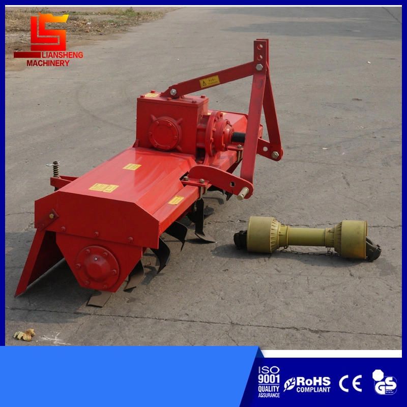 Sgtn Series of Stubble Rotary Tiller Stubble Cleaner Straw Returning Machine Crush Crop Straw Agricultural Straw