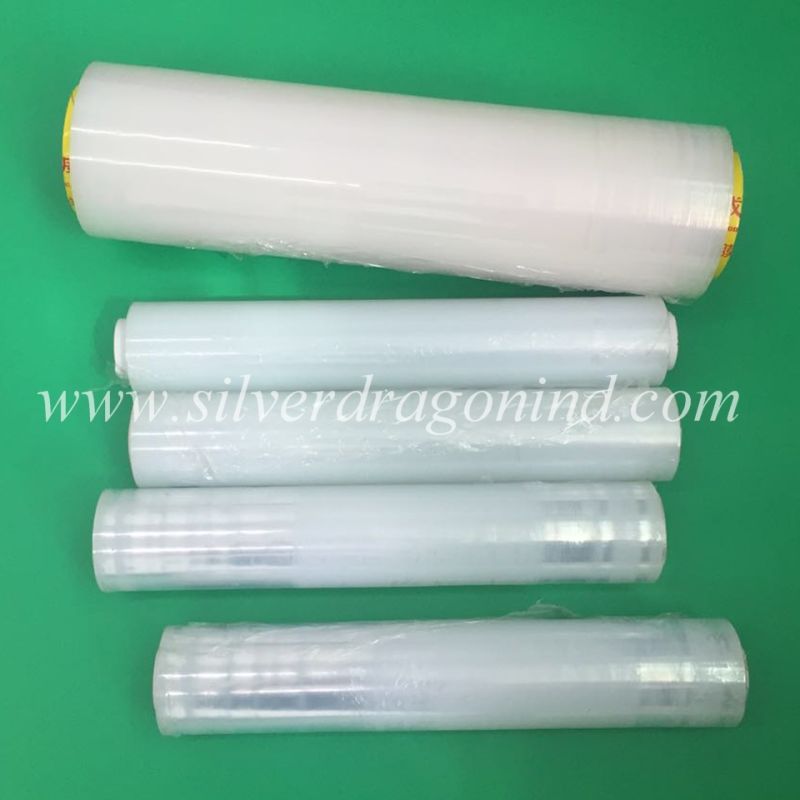 Best Fresh PVC Plastic Wrapping Stretch Film