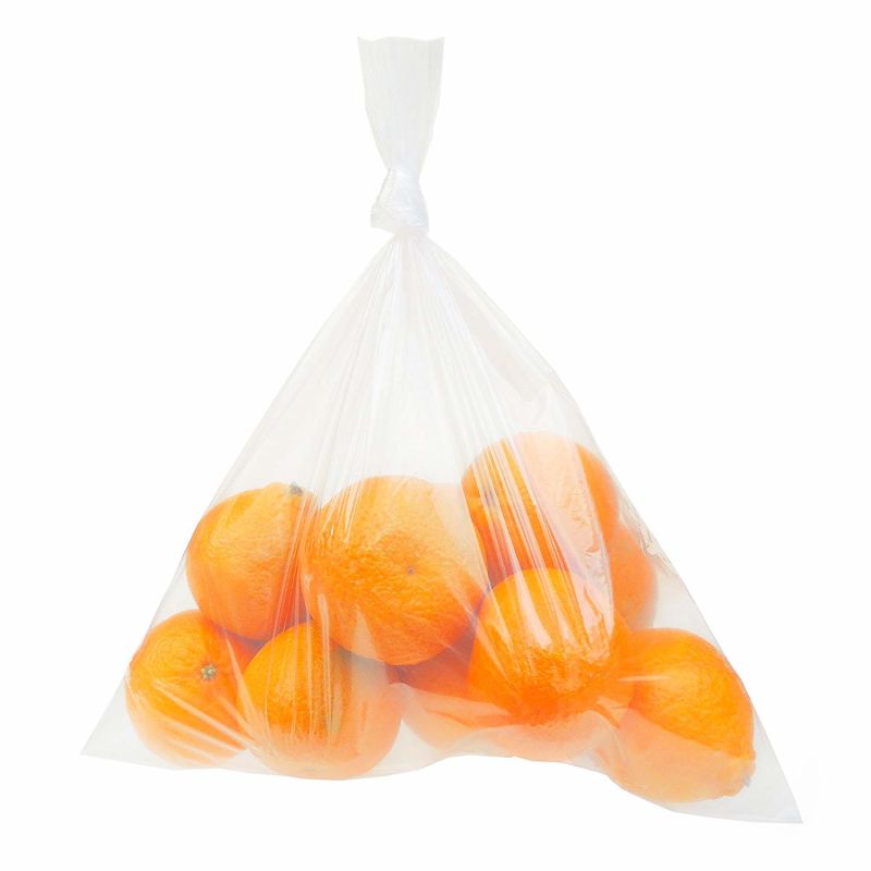 Clear Plastic Packing Plastic Bag