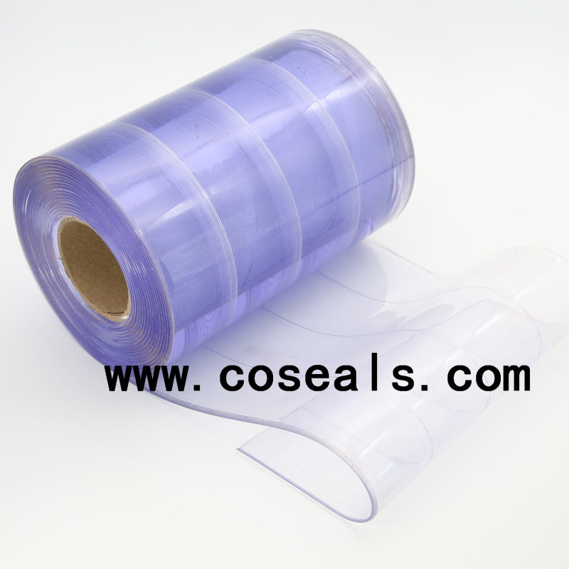Super Transparent Soft Plastic PVC Film/Plastic Wrap