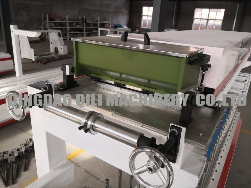 WPC UPVC PVC Wall Panel PVC Film Wrapping Laminating Machine