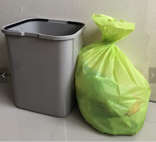 Heavy Loading Large Plastic Garbage Bags Trash Bags