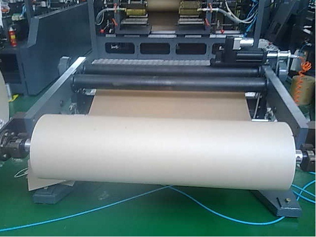 Craft Paper Bag Making Machine with Rope Handle