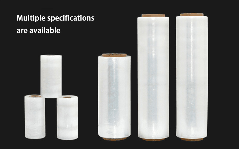 Stretch Film Wrapping Film Wrapping Plastic Roll