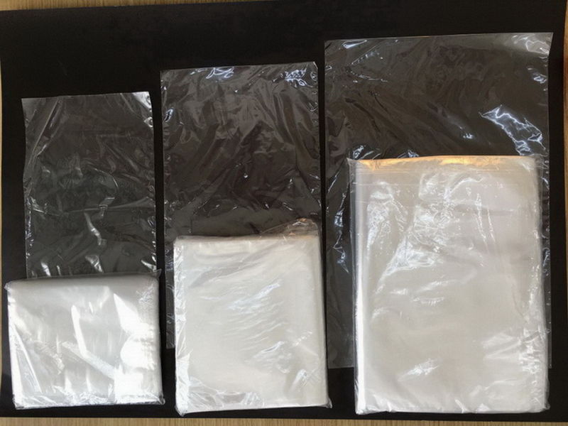 Clear Plastic Packing Plastic Bag