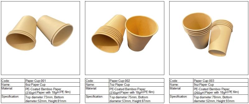 350ml Biodegradable Bagasse Bowl Sugarcane Bowl