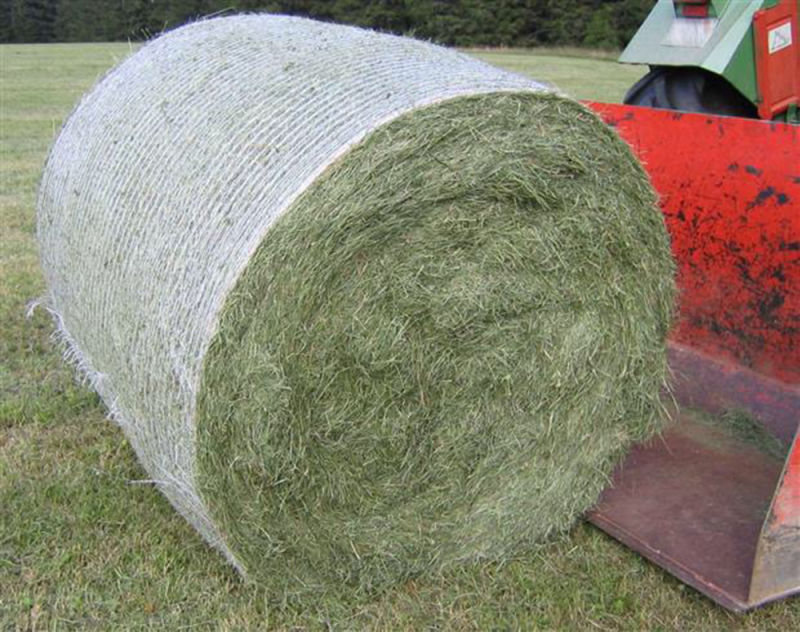 Biodegradable Agriculture Round Hay Bale Plastic Net Wrap