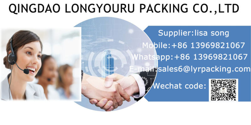LLDPE Packaging Material Stretch Wrap Plastic Film Jumbo Roll