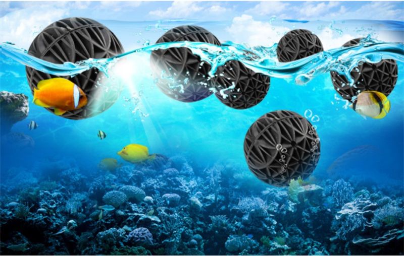 Aquarium Bio Filter Media Plastic Bio Ball for Aquarium
