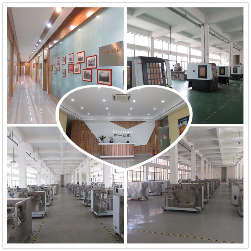 Sause/Milk/ Juice/Beverage Pouch Multi-Function Sealing Filling Packing Machine Automatic Packaging Machine