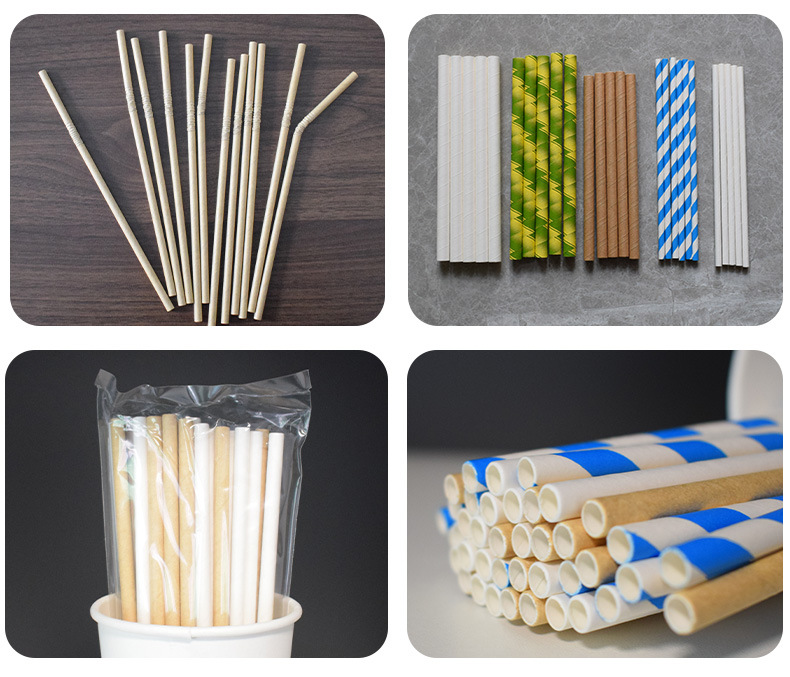 Hot Sale Degradable Biodegradable Drinking Straws