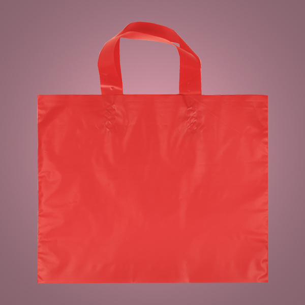 Plastic Shopping Bag/Plastic Carry Bag/Carrier Bag