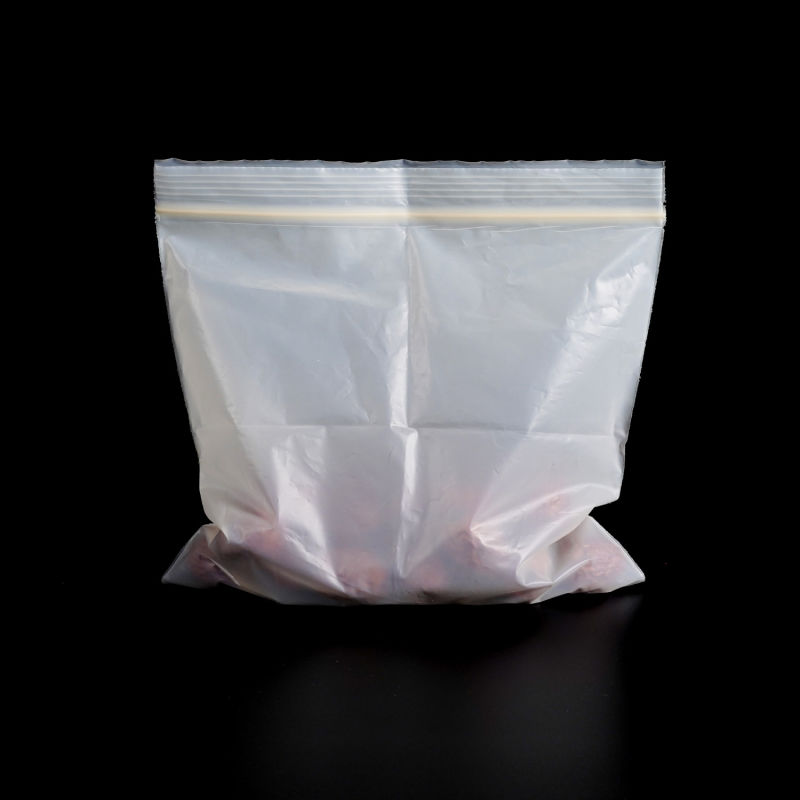 PLA Ziplock Bags Biodegradable and Compostable Bags